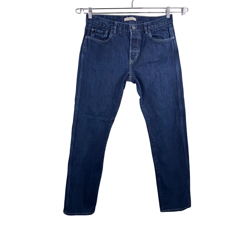 Banana Republic Heritage Collection jeans sz 34 straight leg dandy 90s‎